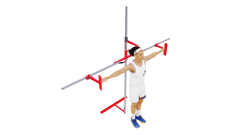 PREORDER - Athlete Stadiometer | Height + Wingspan Measuring Device