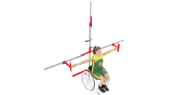 PREORDER - Athlete Stadiometer | Height + Wingspan Measuring Device