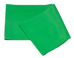 Flat Resistance Band Set with Door Anchor