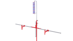 PREORDER - Mounted Wingspan | Arm Span Measuring Tool for Vertec™