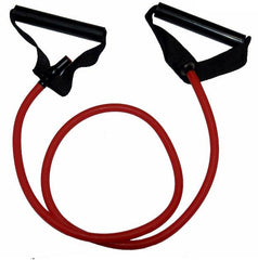 Workoutz Resistance Exercise Tubes (Plastic Handles)