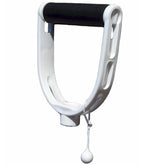 Workoutz Universal Resistance Band And Tube Handle (1 Piece)