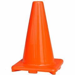 Heavy Duty Flexible Sports Cone (6 Qty) | Rubber Cones