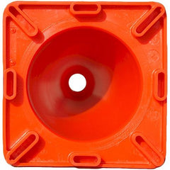 Heavy Duty Flexible Sports Cone (6 Qty) | Rubber Cones