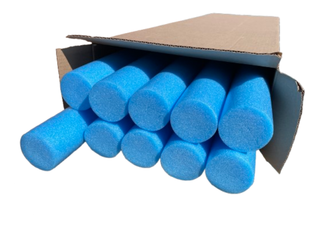 Workoutz 54 x 3 Inch Commercial Quality Pool Noodles
