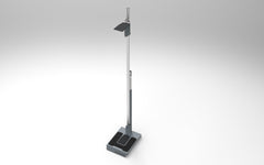 PREORDER Leonard Convertible Stadiometer | Human Wingspan