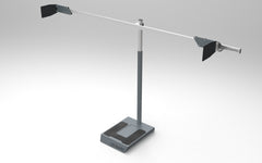 PREORDER Leonard Convertible Stadiometer | Human Wingspan