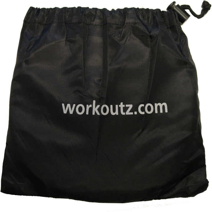 Workoutz Rubber Agility Dots Set With Carry Bag