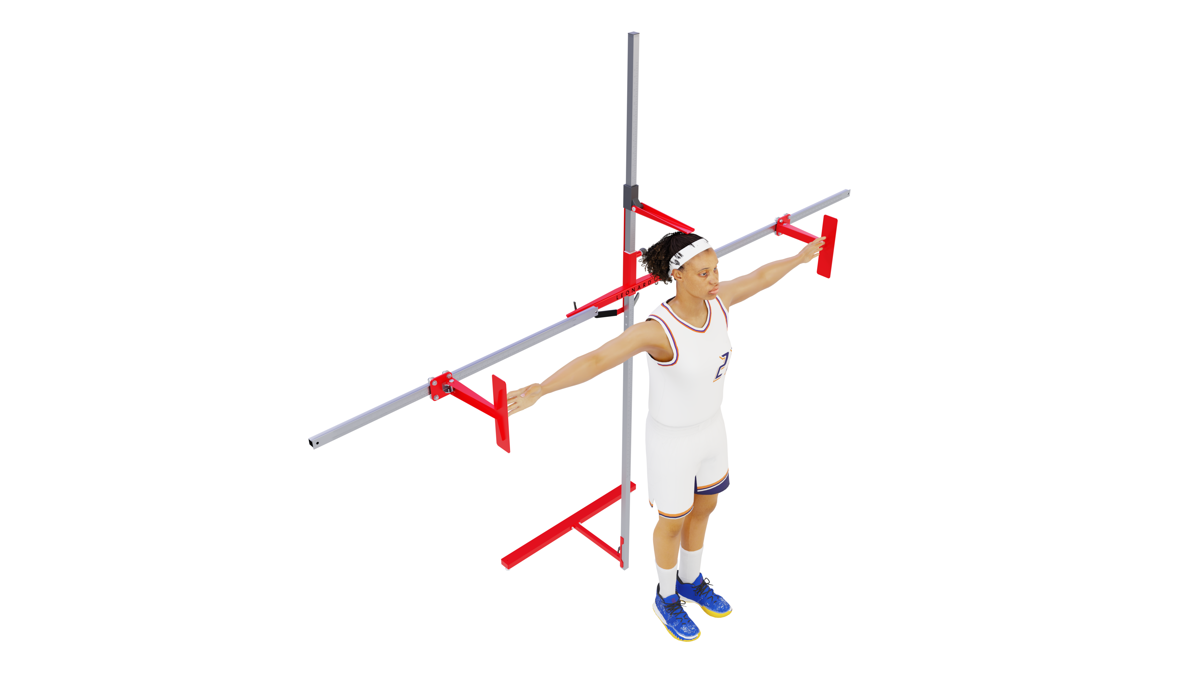 PREORDER - Athlete Stadiometer