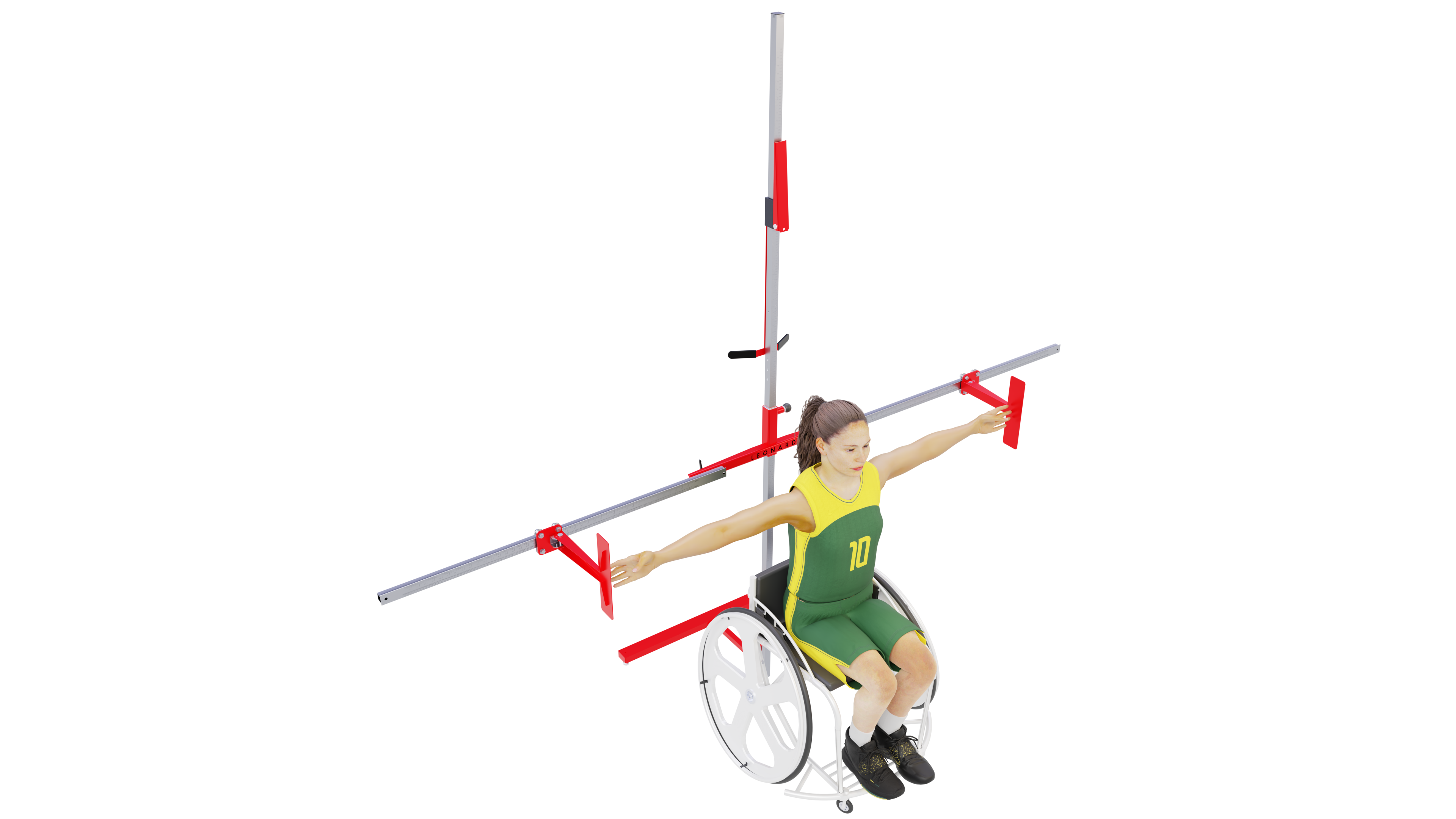 PREORDER - Athlete Stadiometer