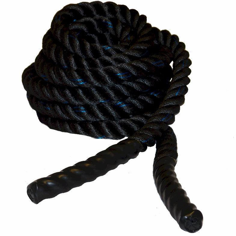 Workoutz Heavy Training Workout Ropes (Black) – Workoutz.com