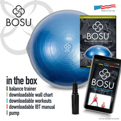 BOSU Pro Balance Trainer