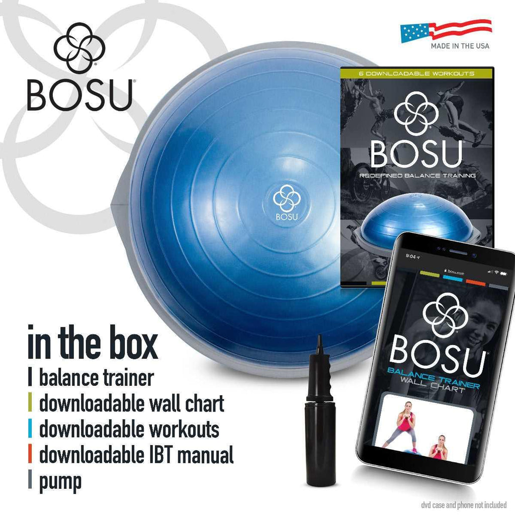BOSU® PRO BALANCE TRAINER（65cm） PRO Balance Trainer – BOSU