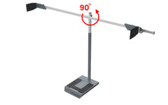 PREORDER Leonard Convertible Stadiometer | Human Wingspan