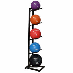 Workoutz Medicine Ball Rack (5 Ball)