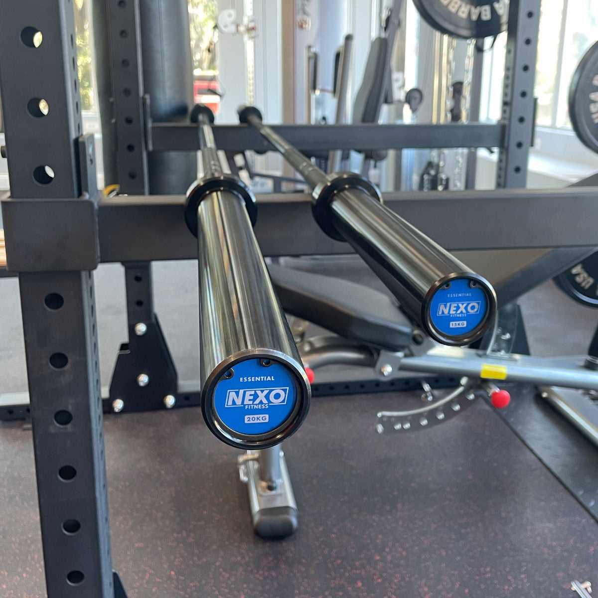 NEXO Essential Barbell