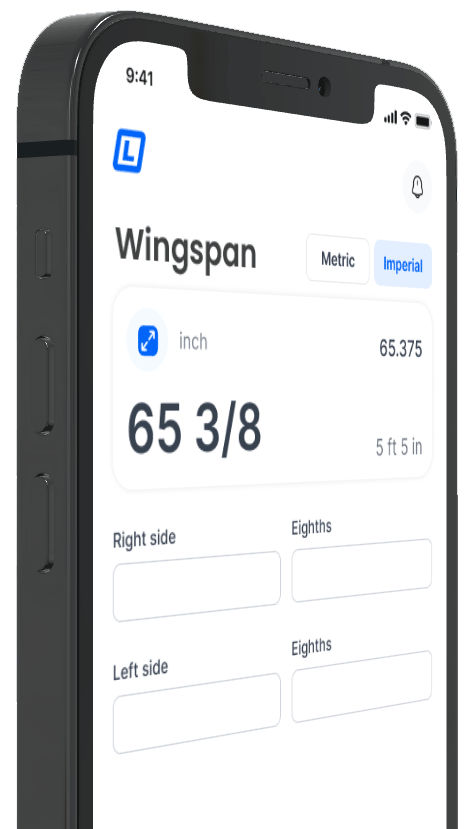 PREORDER - Mounted Wingspan