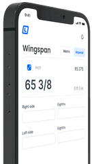 PREORDER - Mounted Wingspan