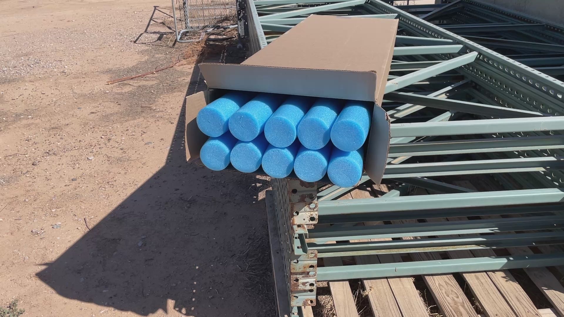 Workoutz 54 x 3 Inch Commercial Quality Pool Noodles