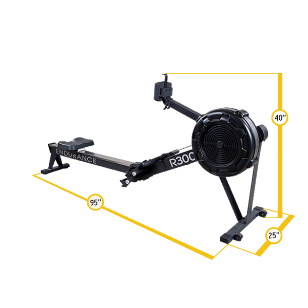 R300 Endurance Indoor Air Rower