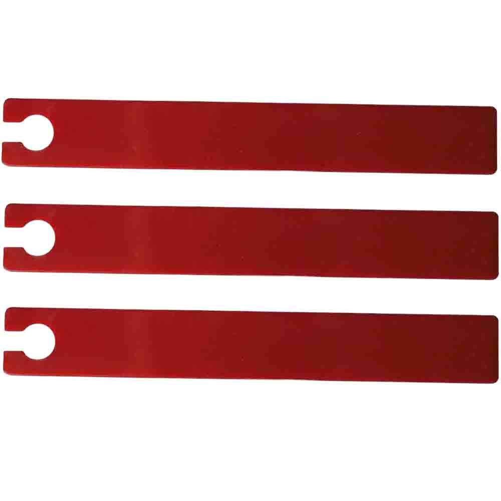 Vertec Leap Tester Target Vanes (Replacement)