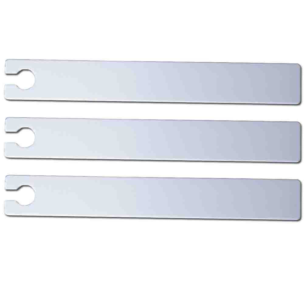 Vertec Leap Tester Target Vanes (Replacement)