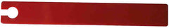 Vertec Leap Tester Target Vanes (Replacement)