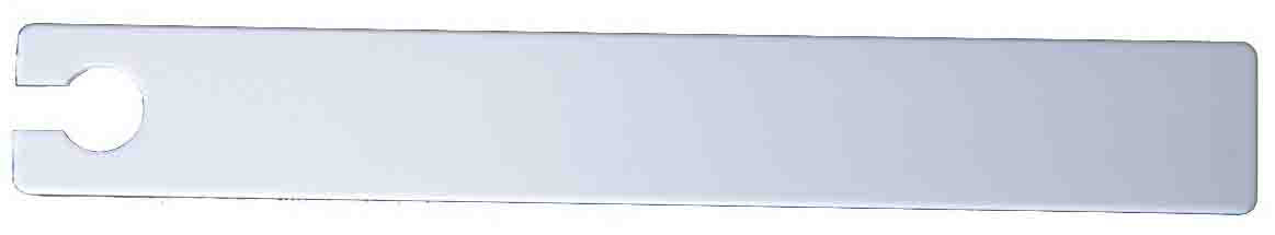 Vertec Leap Tester Target Vanes (Replacement)