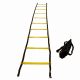 Workoutz Agility Ladder Pro with FREE Carrying Bag