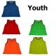 Workoutz Youth Scrimmage Vests (1 Dozen, Plain)