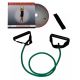 Resistance Band Set With DVD & Door Anchor