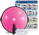 Pink BOSU Home Balance Trainer
